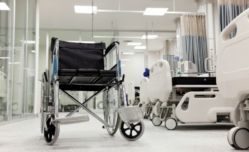 Medical & Healthcare Wheelchair small