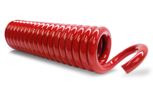 Heavy Duty Red Ext. Spring