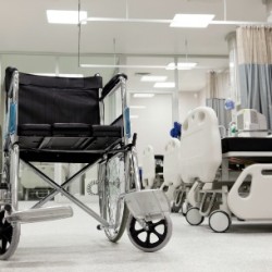 Medical & Healthcare Wheelchair small